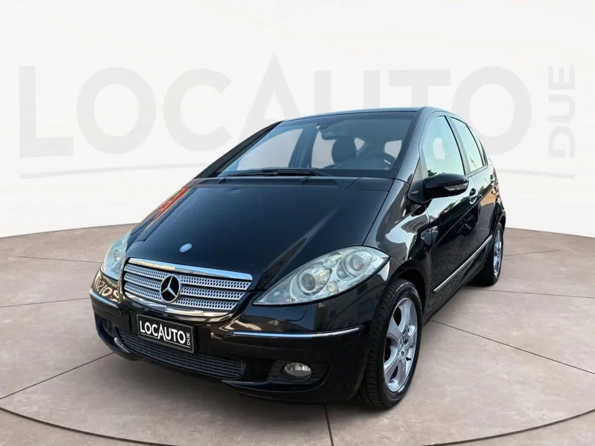 Mercedes-Benz Classe A usata a Torino
