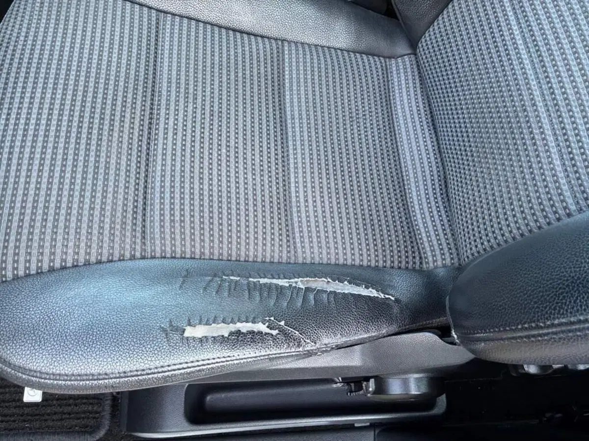 Mercedes-Benz Classe A usata a Torino (14)
