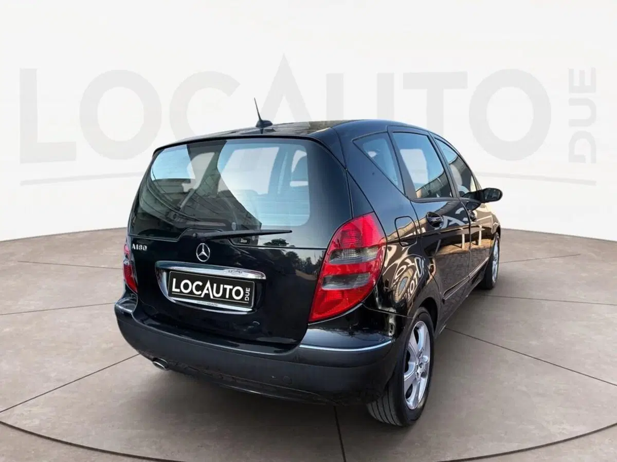 Mercedes-Benz Classe A usata a Torino (3)