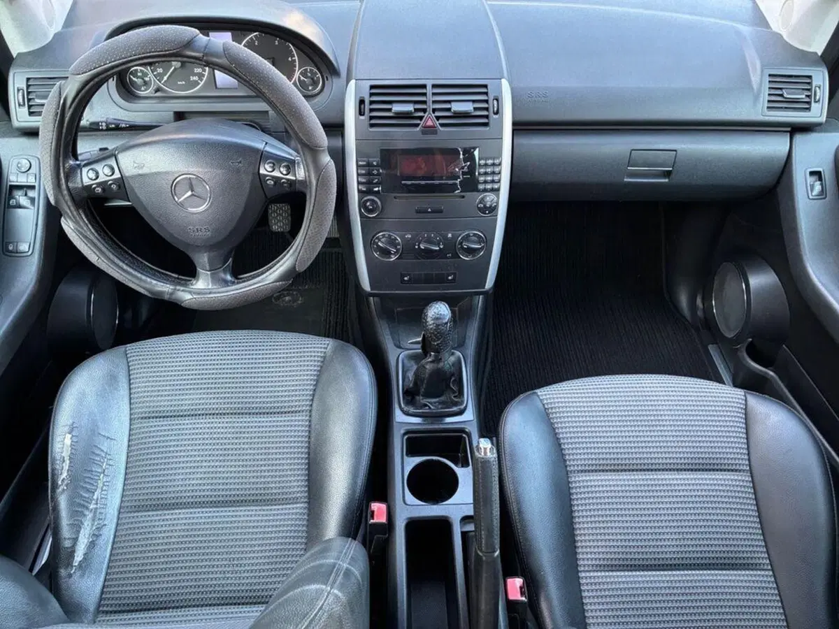 Mercedes-Benz Classe A usata a Torino (5)