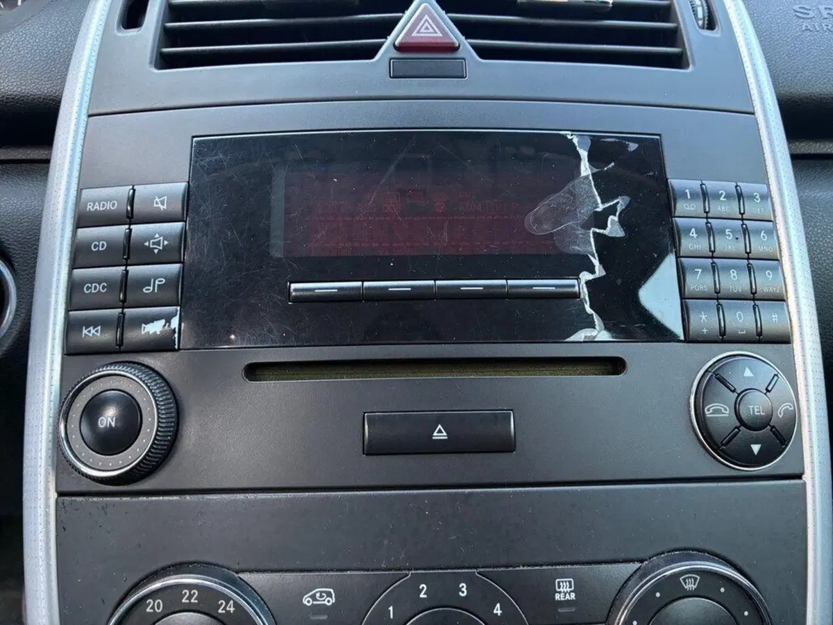 Mercedes-Benz Classe A usata a Torino (9)