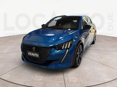 Peugeot 208 PureTech 100 Stop&amp;Start 5 porte GT del 2023 usata a Torino