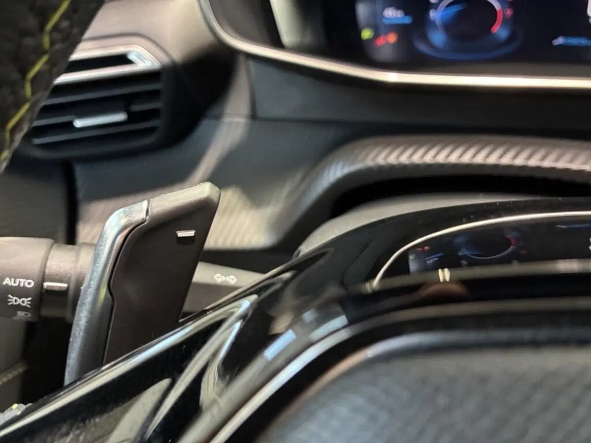 Peugeot 208 usata a Torino (13)