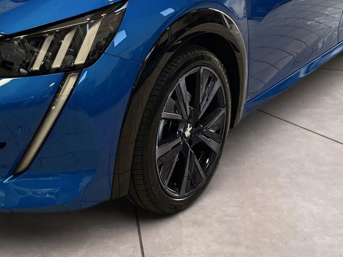 Peugeot 208 usata a Torino (15)