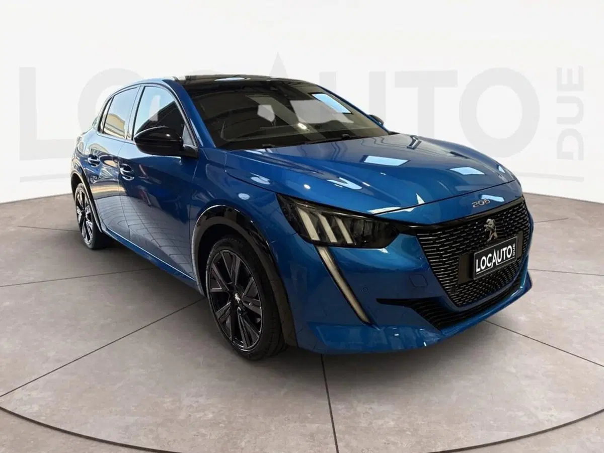 Peugeot 208 usata a Torino (3)