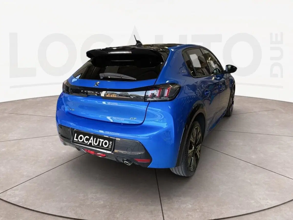 Peugeot 208 usata a Torino (4)
