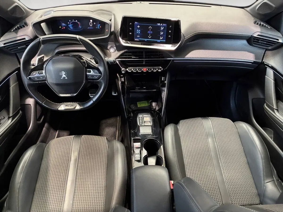 Peugeot 208 usata a Torino (6)
