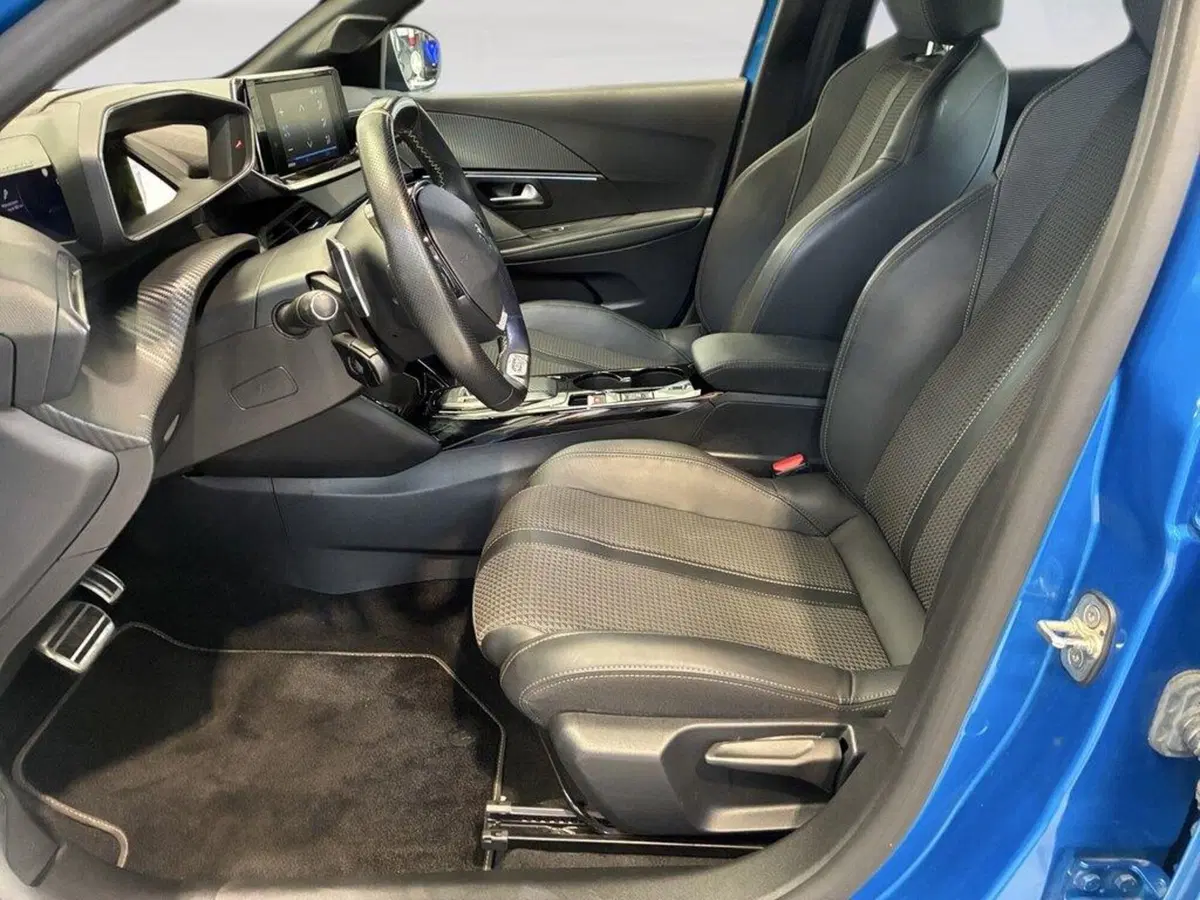 Peugeot 208 usata a Torino (7)