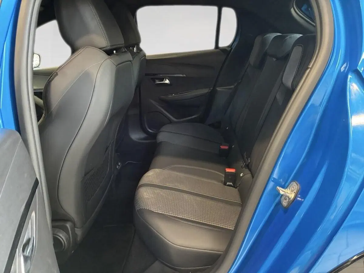 Peugeot 208 usata a Torino (8)