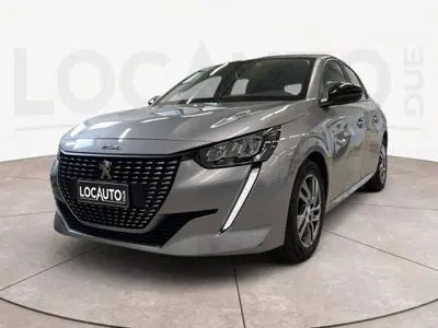 Peugeot 208 PureTech 75 Stop&amp;Start 5 porte Allure Pack del 2022 usata a Torino