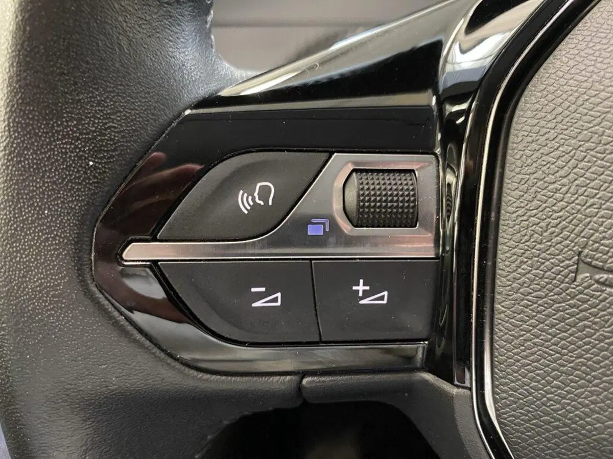 Peugeot 208 usata a Torino (12)