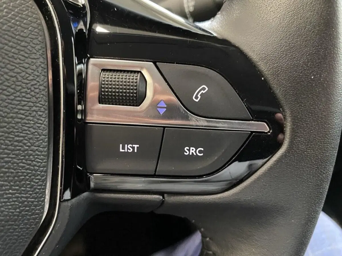 Peugeot 208 usata a Torino (13)
