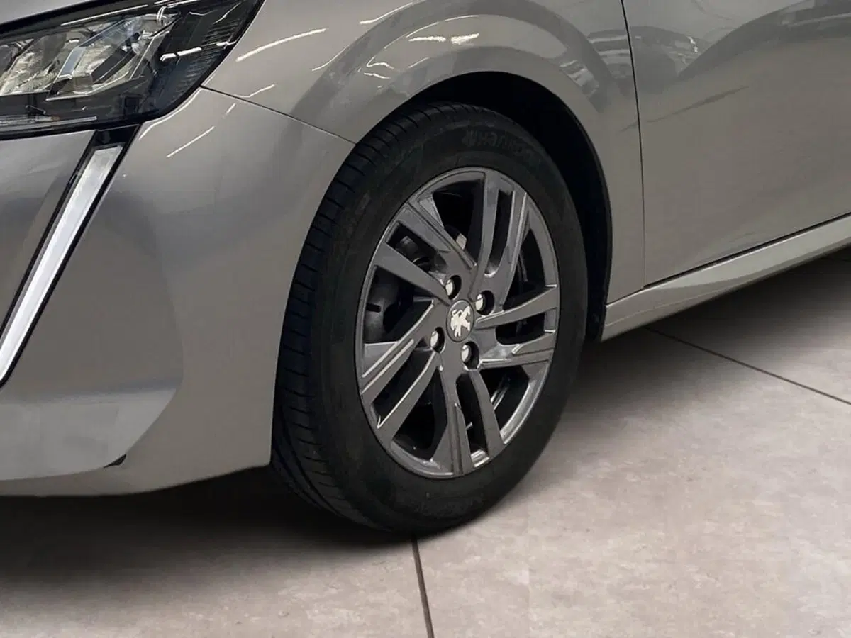 Peugeot 208 usata a Torino (15)