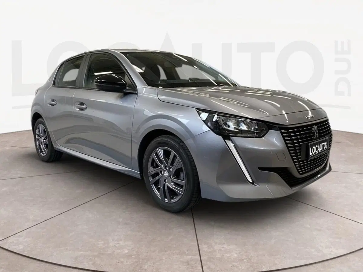 Peugeot 208 usata a Torino (3)