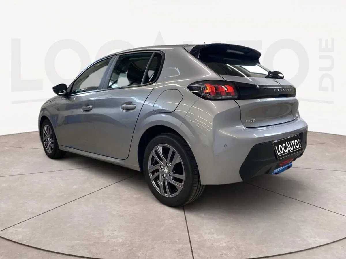 Peugeot 208 usata a Torino (5)