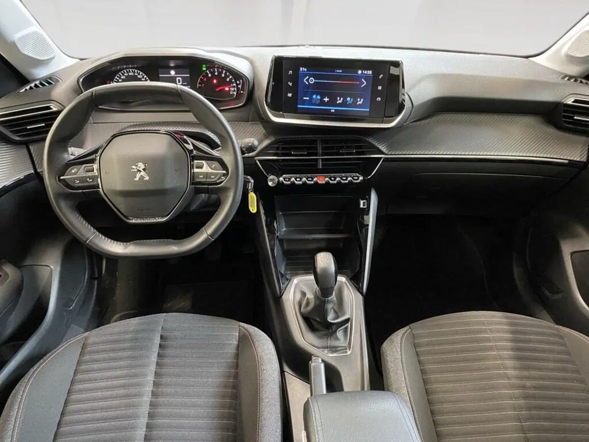 Peugeot 208 usata a Torino (6)