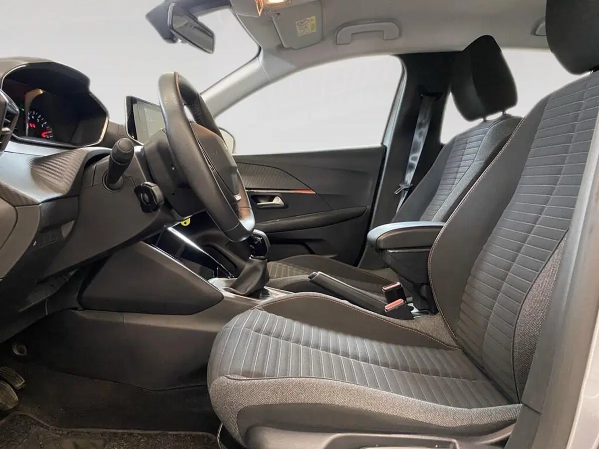 Peugeot 208 usata a Torino (7)