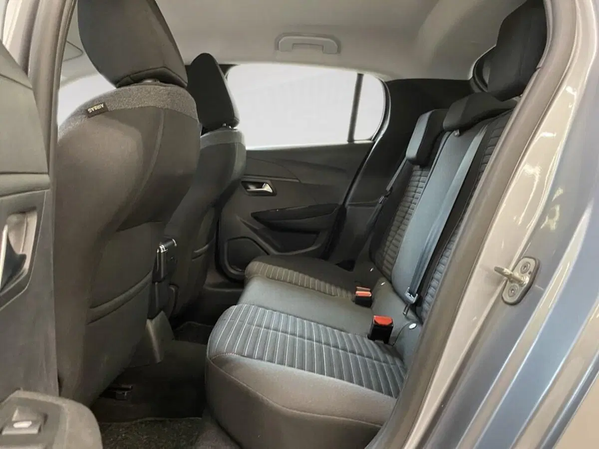 Peugeot 208 usata a Torino (8)