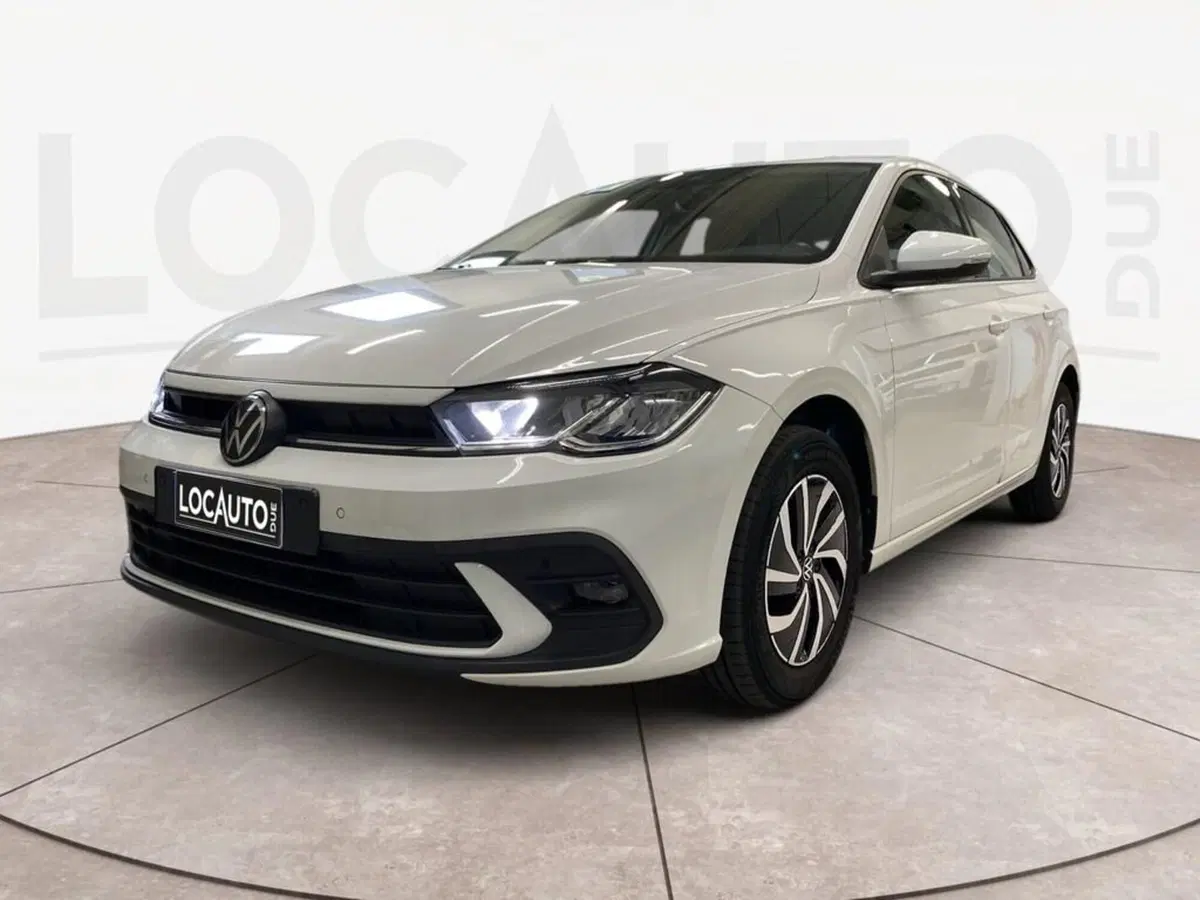 Volkswagen Polo usata a Torino