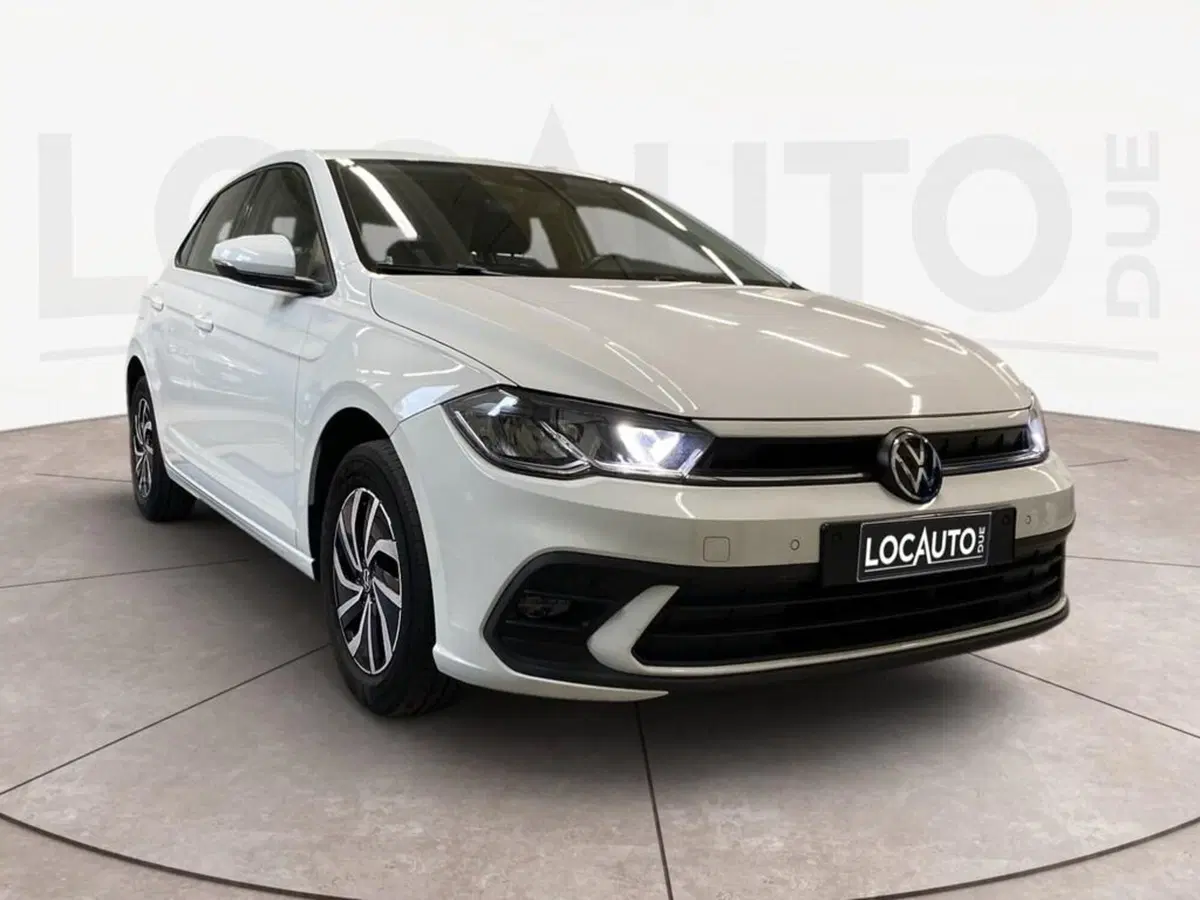 Volkswagen Polo usata a Torino (3)
