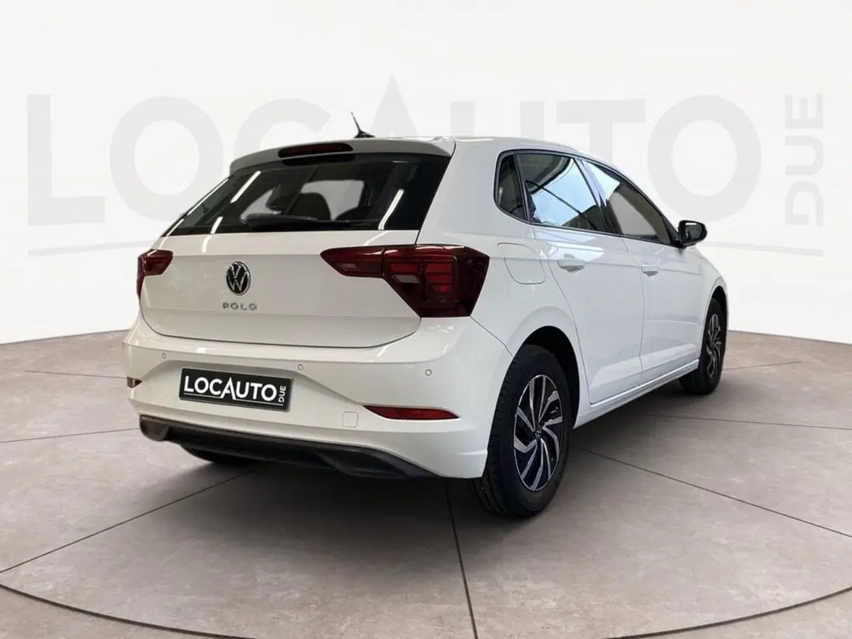 Volkswagen Polo usata a Torino (4)