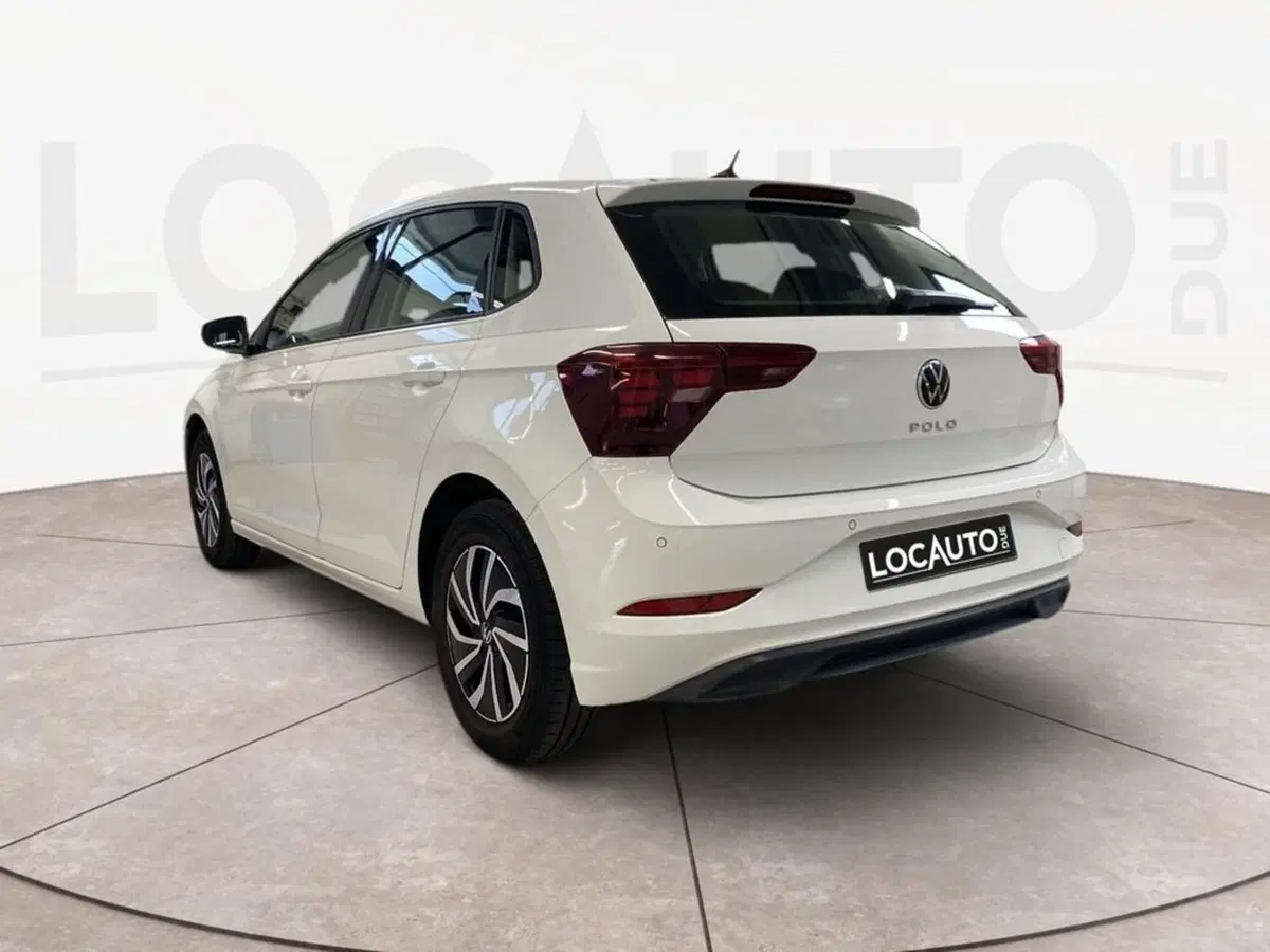 Volkswagen Polo usata a Torino (5)