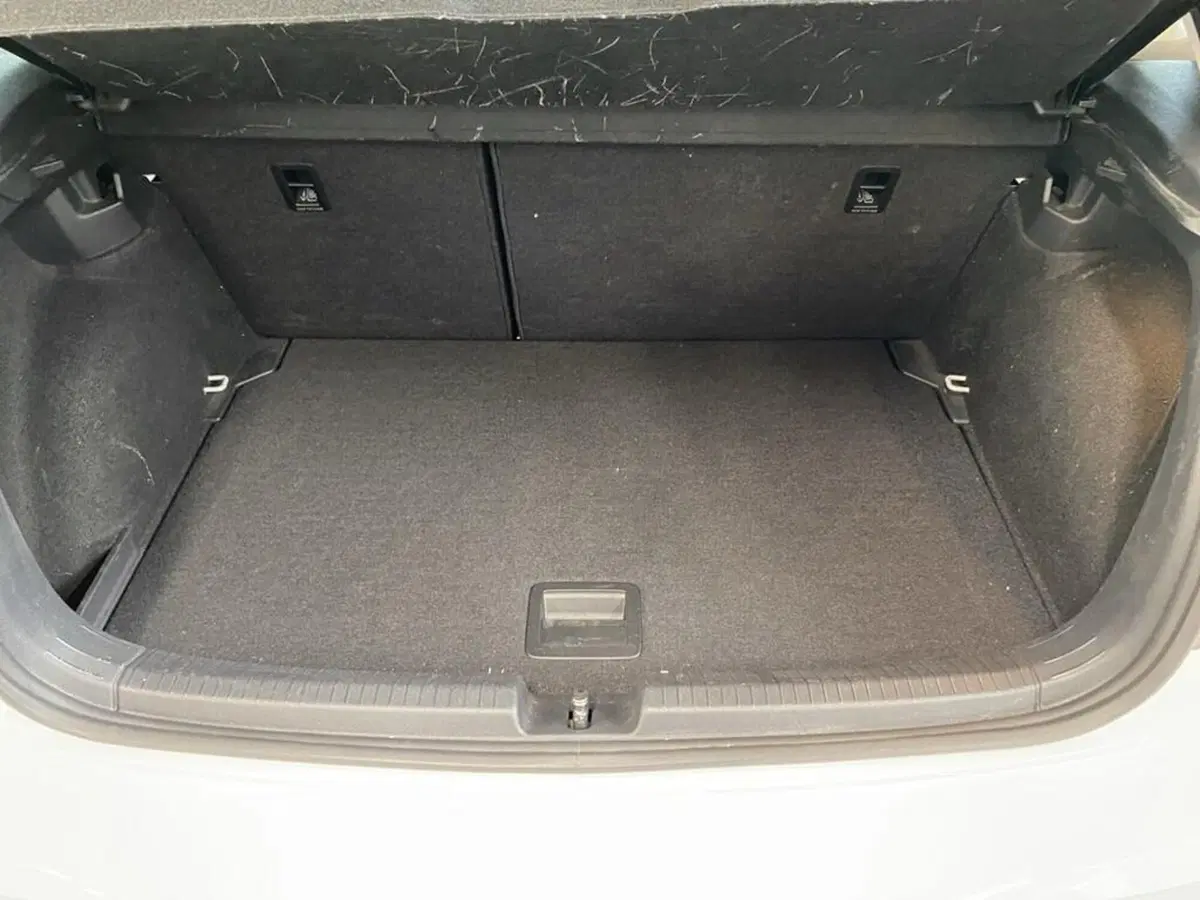 Volkswagen Polo usata a Torino (9)