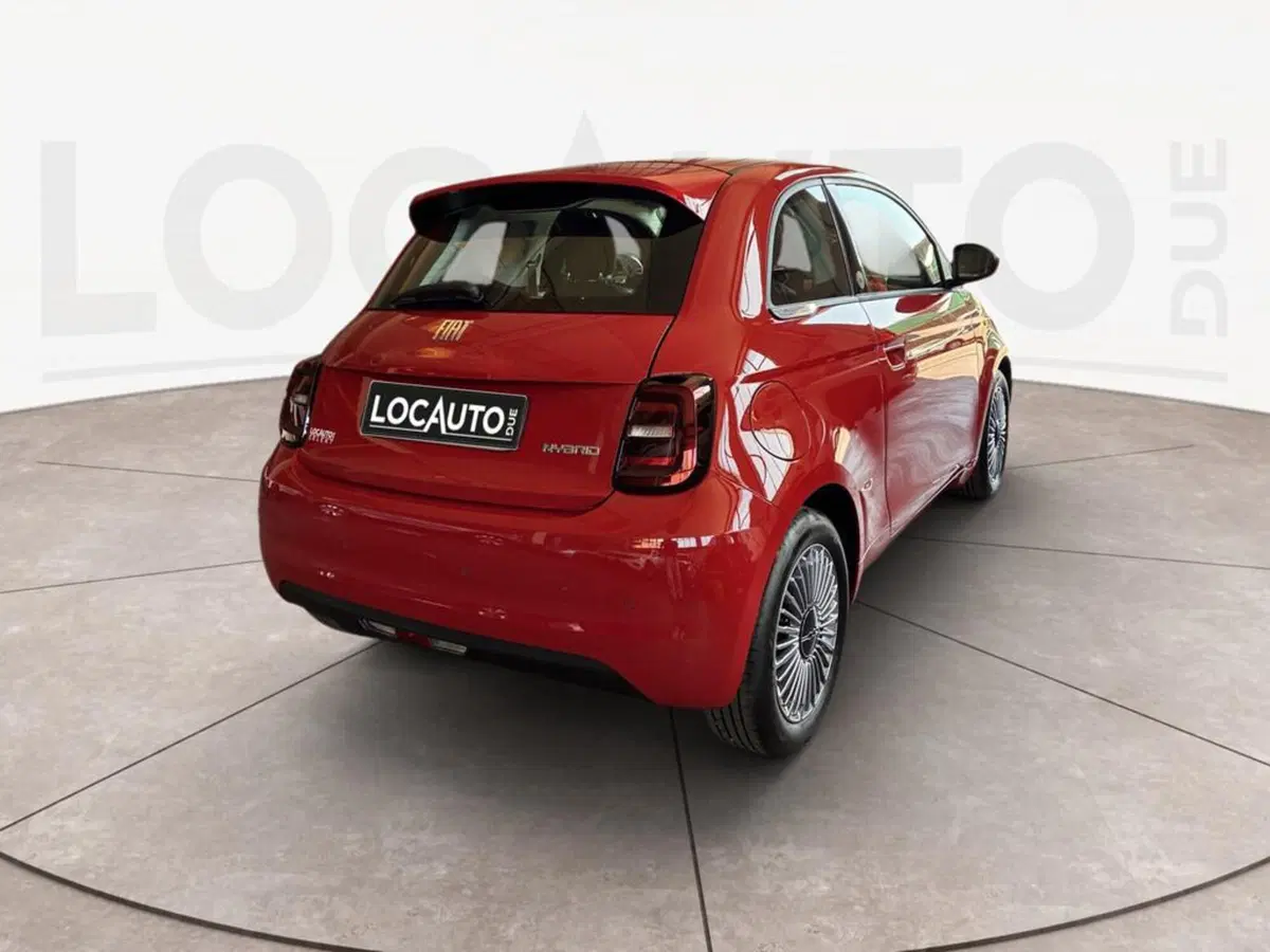 Fiat 500 nuova a Torino (4)