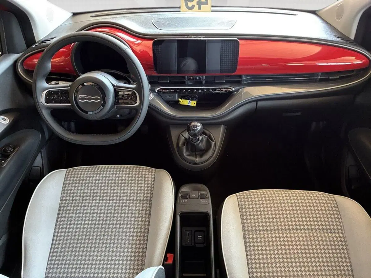 Fiat 500 nuova a Torino (6)