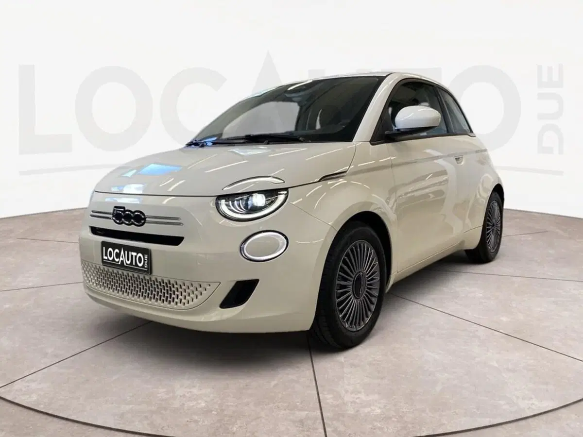 Fiat 500 nuova a Torino