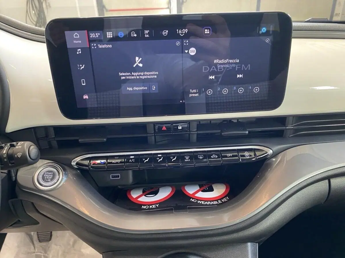Fiat 500 nuova a Torino (11)