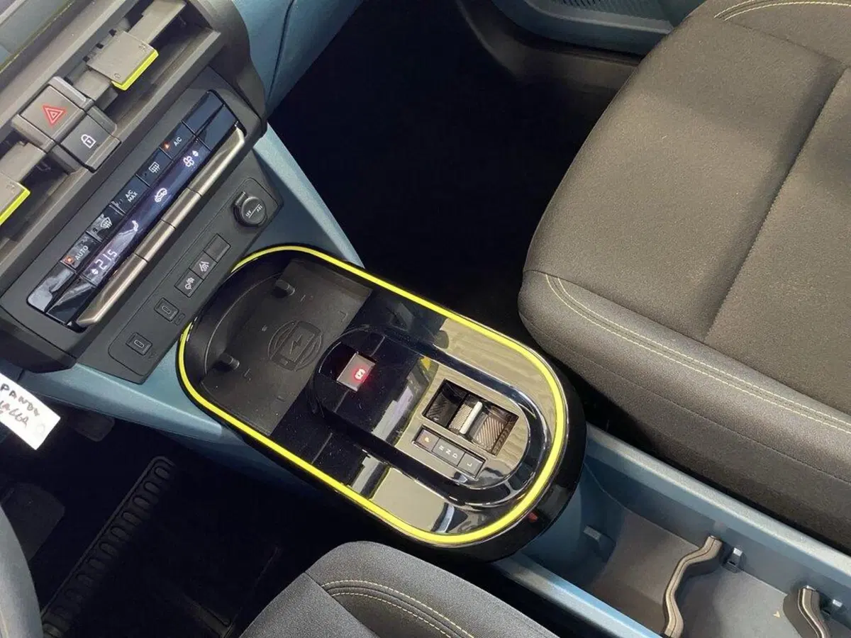 Fiat Grande Panda nuova a Torino (11)
