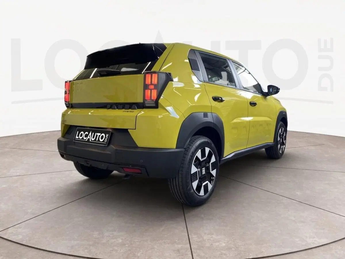 Fiat Grande Panda nuova a Torino (4)
