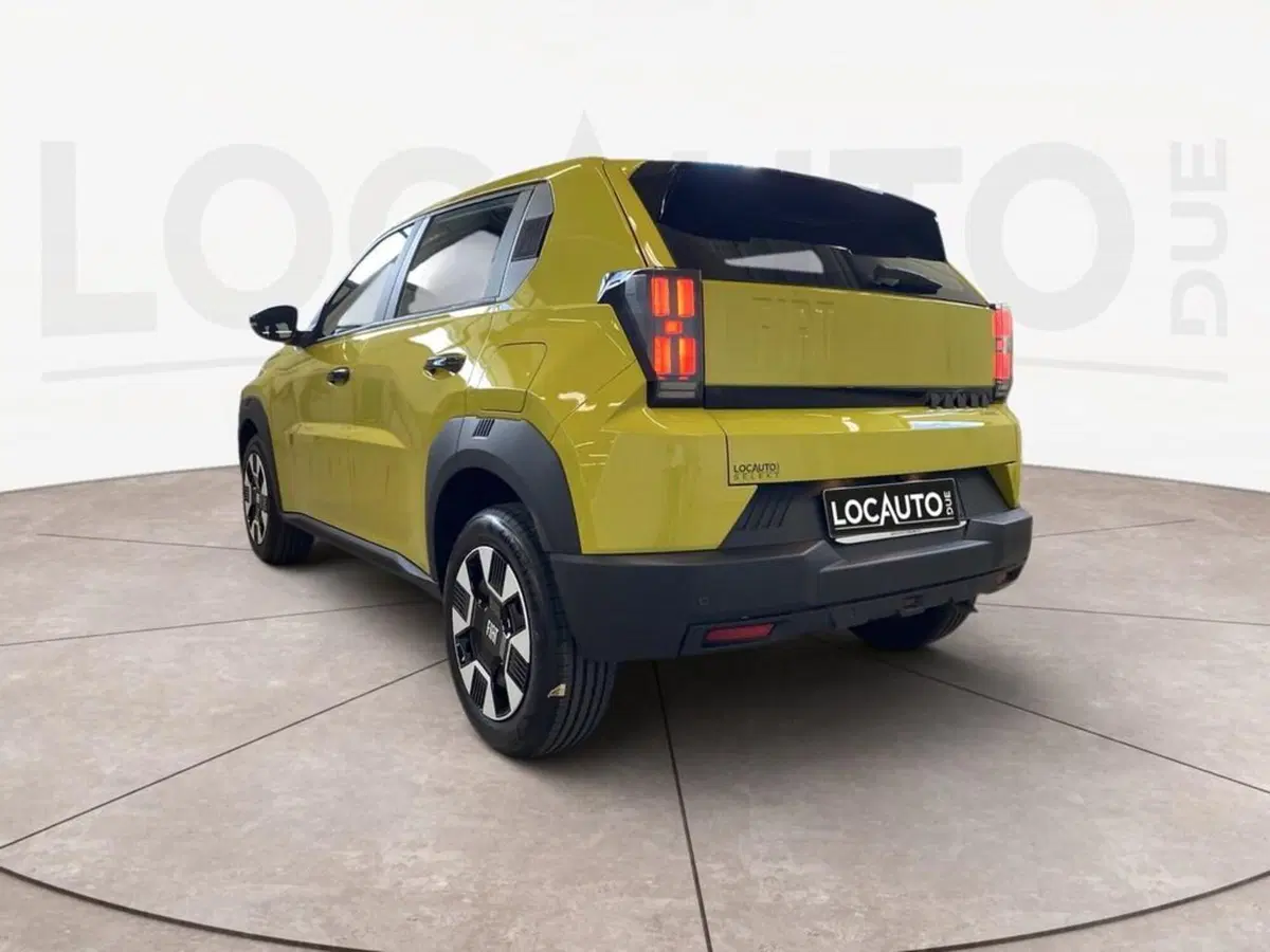 Fiat Grande Panda nuova a Torino (5)