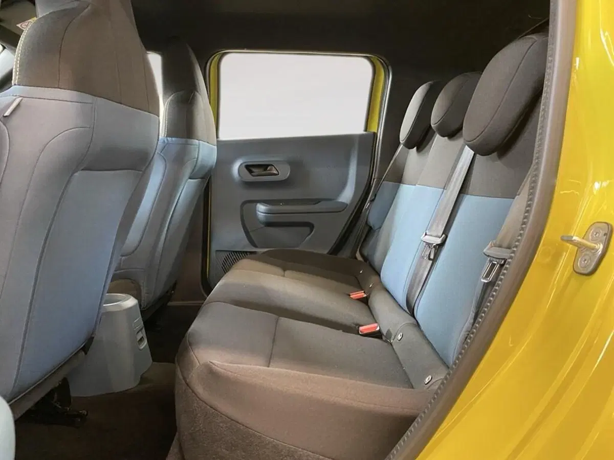 Fiat Grande Panda nuova a Torino (8)