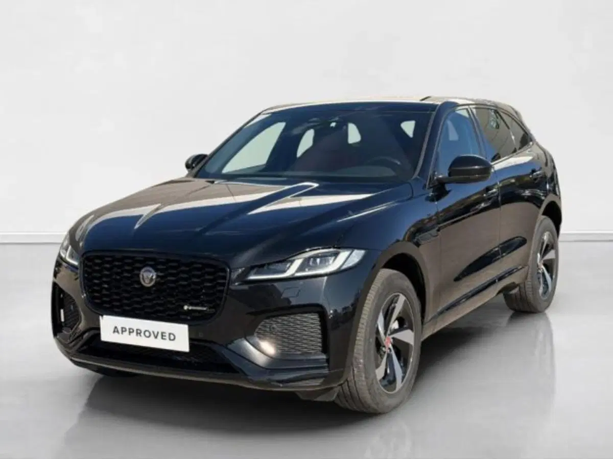 Jaguar F-Pace usata a Siena