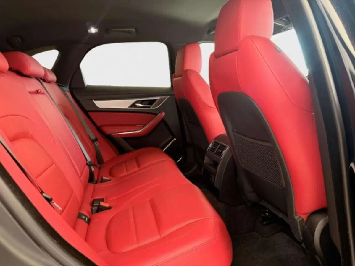 Jaguar F-Pace usata a Siena (5)
