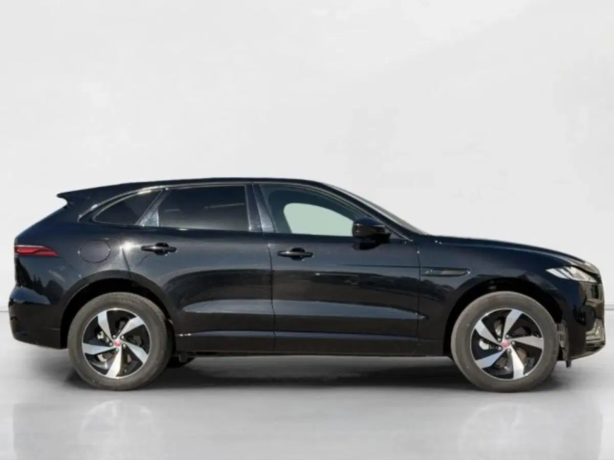 Jaguar F-Pace usata a Siena (6)