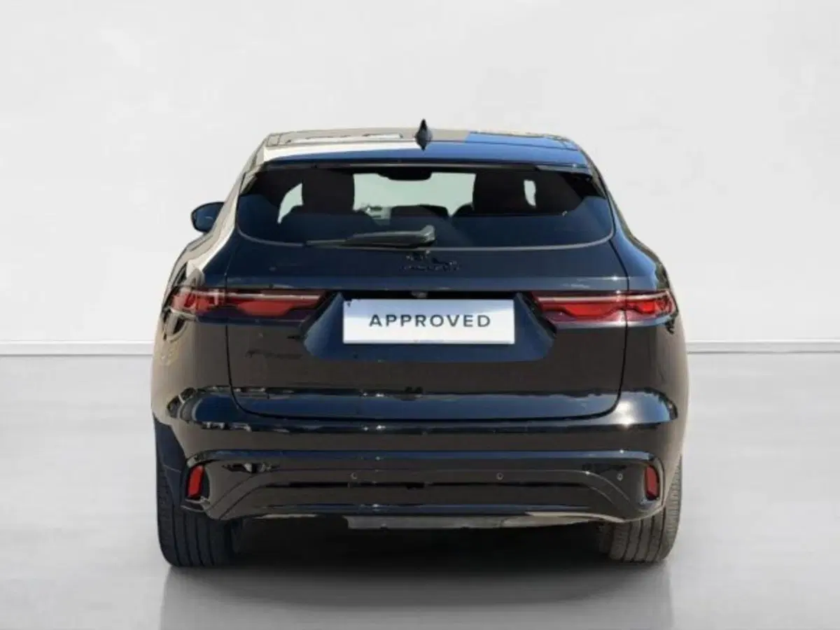 Jaguar F-Pace usata a Siena (7)
