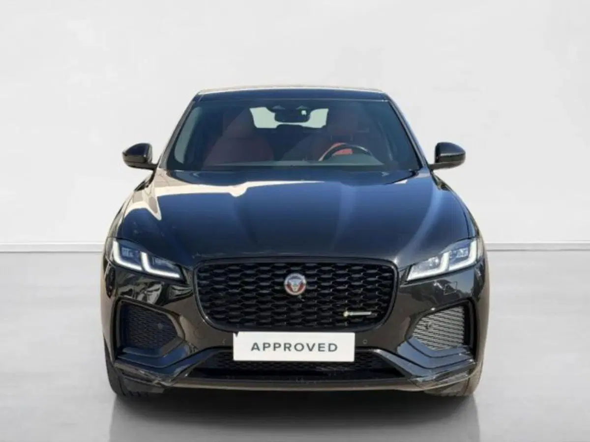 Jaguar F-Pace usata a Siena (8)