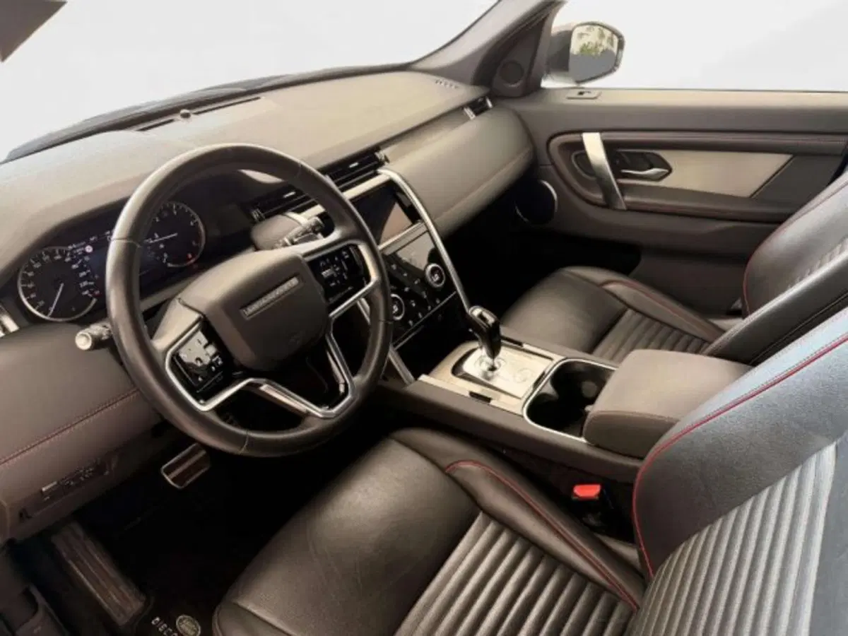 Land Rover Discovery Sport usata a Siena (10)