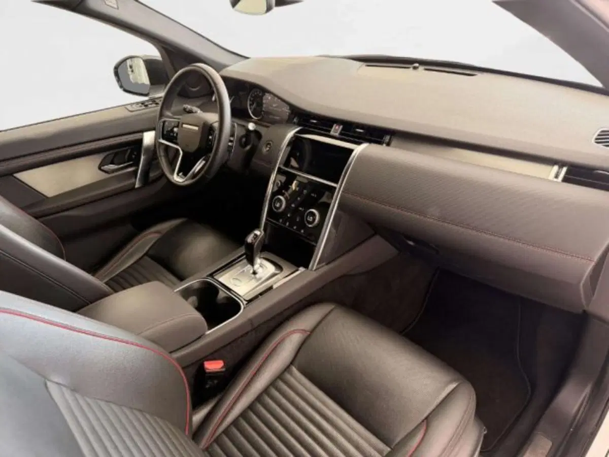 Land Rover Discovery Sport usata a Siena (11)
