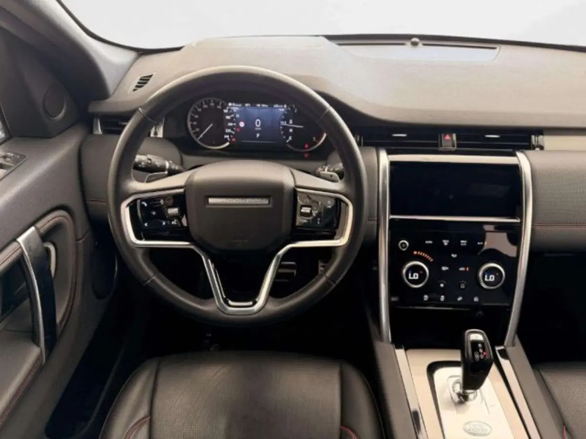 Land Rover Discovery Sport usata a Siena (12)