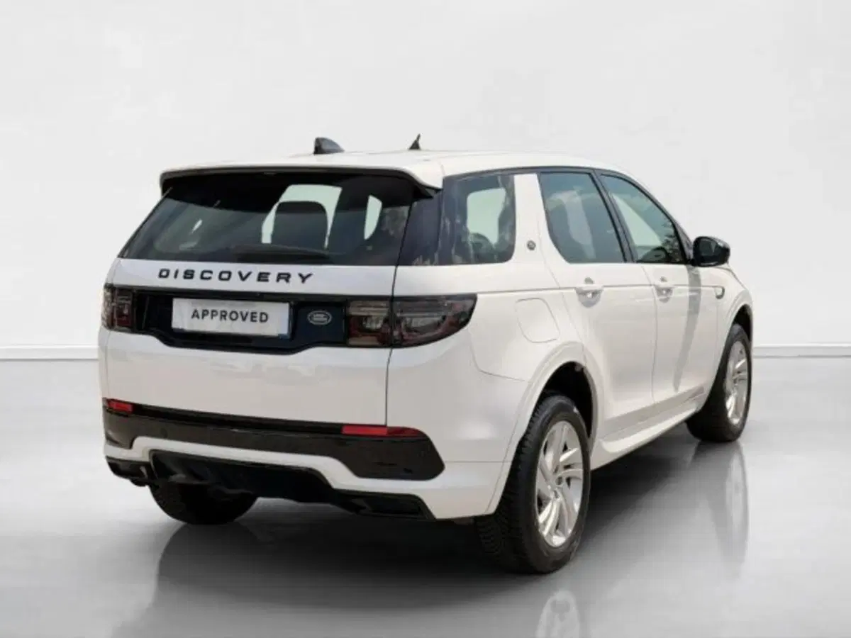 Land Rover Discovery Sport usata a Siena (2)