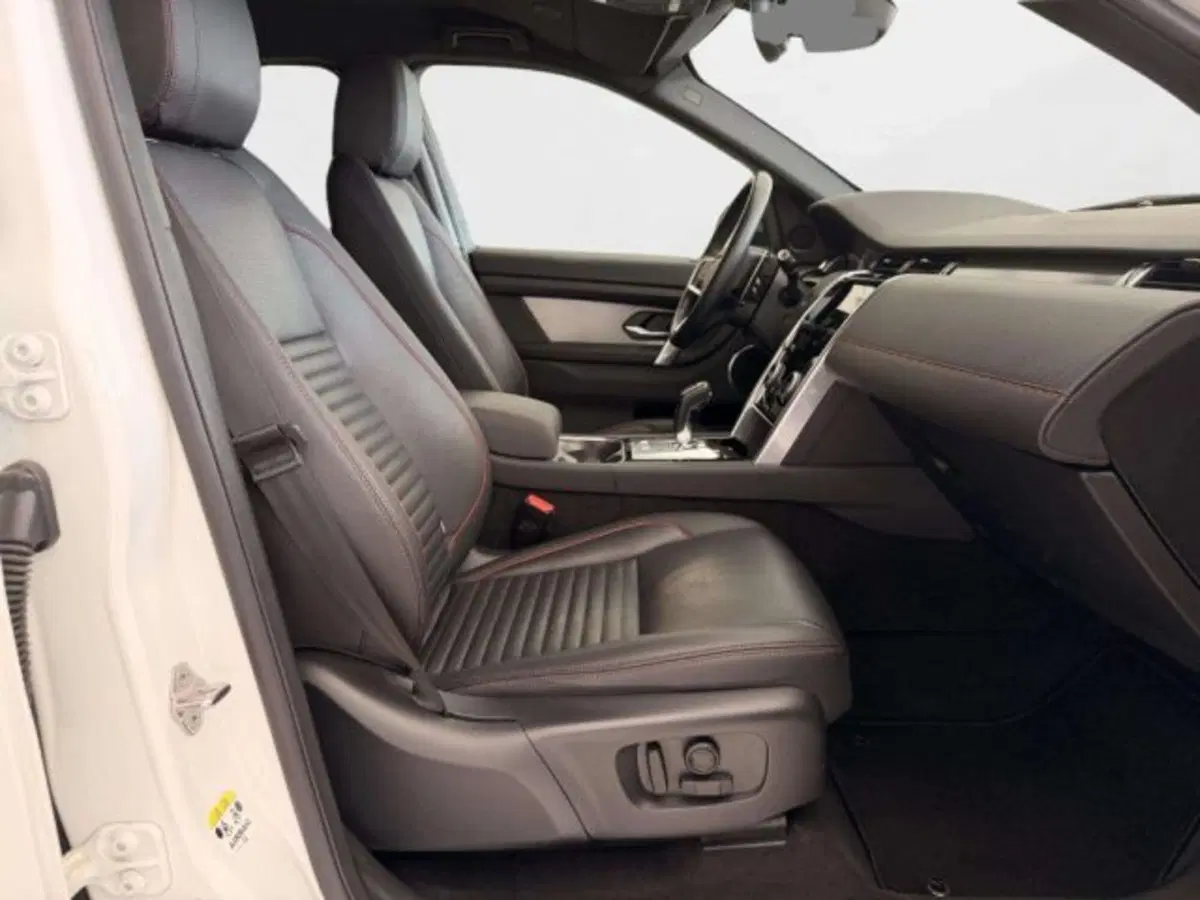 Land Rover Discovery Sport usata a Siena (3)