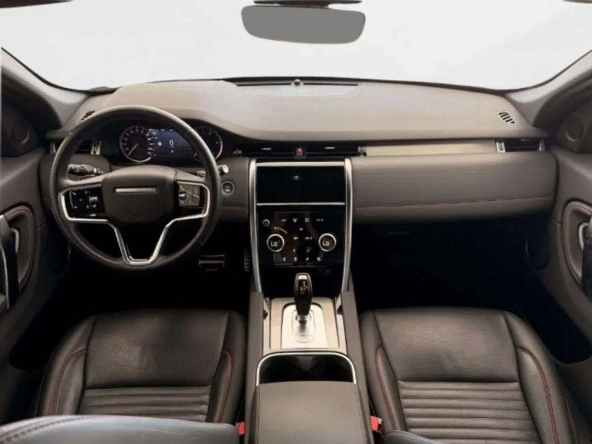 Land Rover Discovery Sport usata a Siena (4)