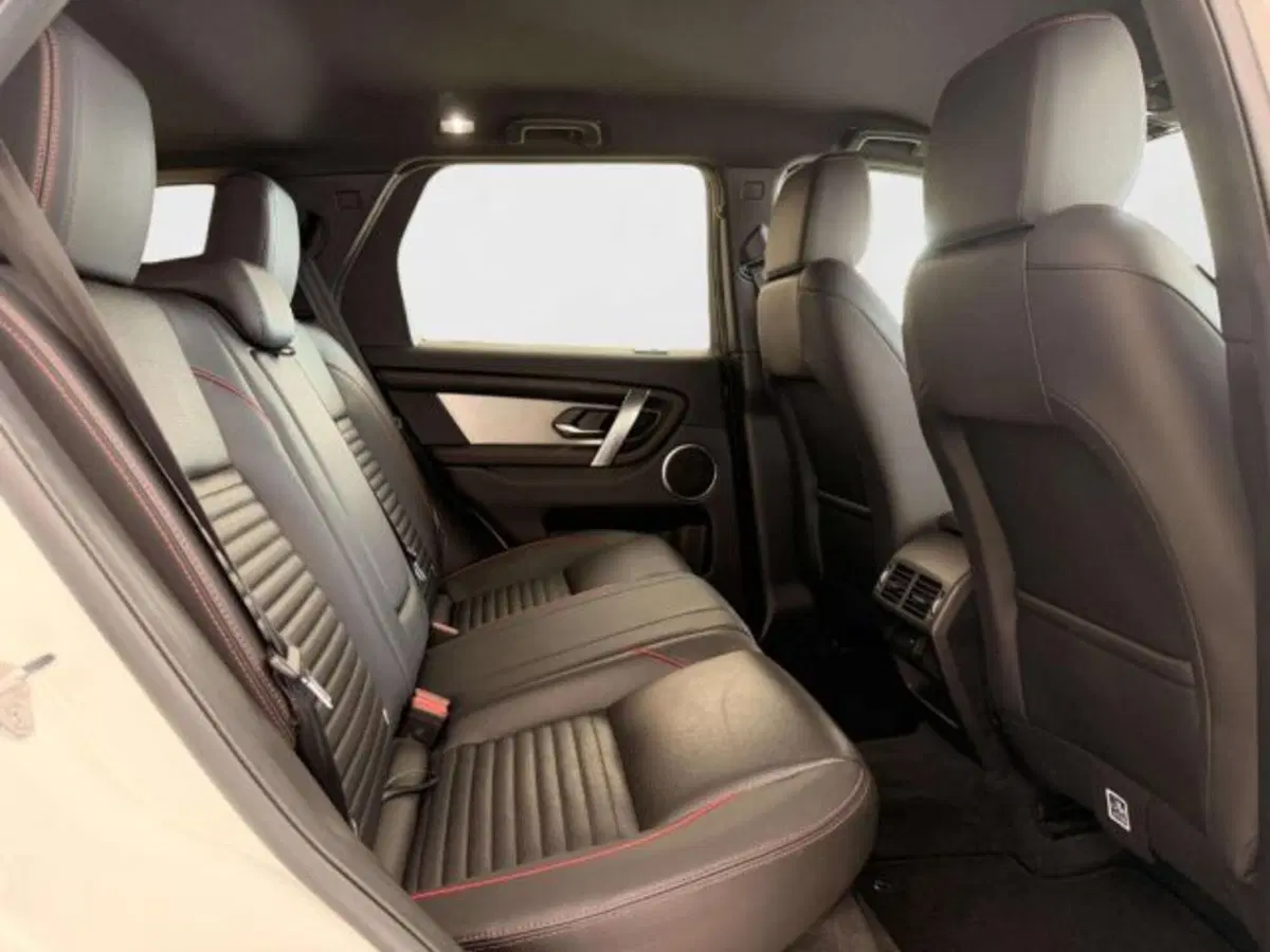 Land Rover Discovery Sport usata a Siena (5)