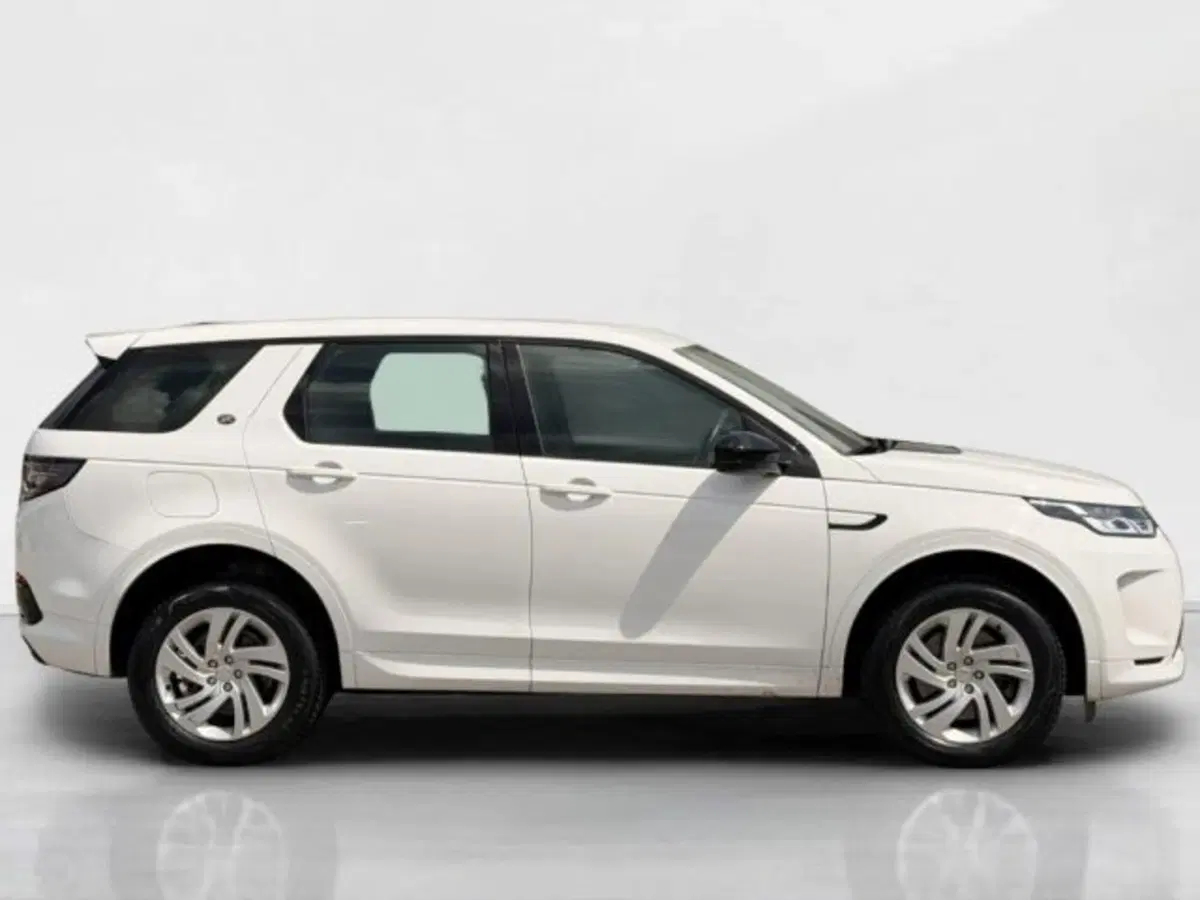 Land Rover Discovery Sport usata a Siena (6)