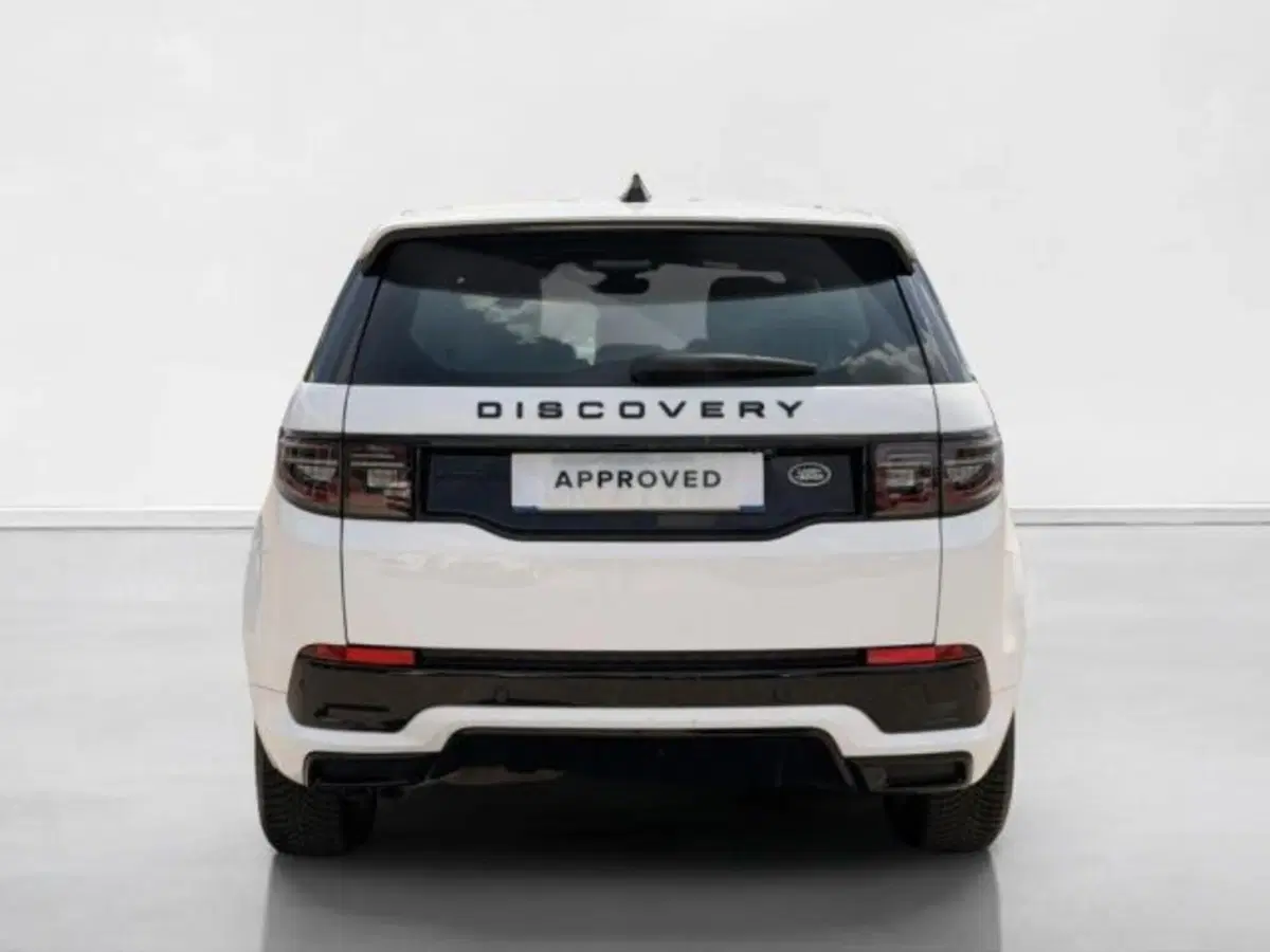 Land Rover Discovery Sport usata a Siena (7)