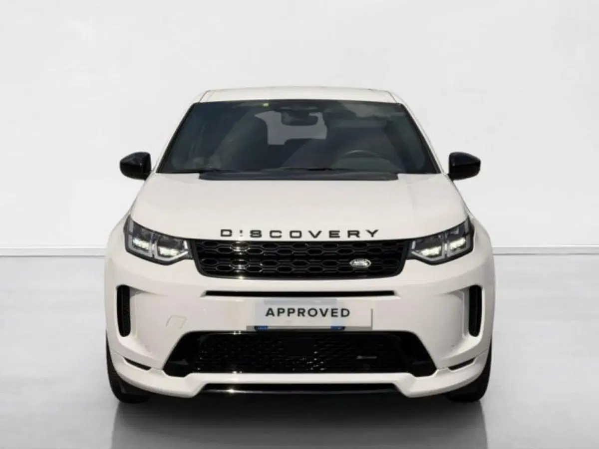 Land Rover Discovery Sport usata a Siena (8)